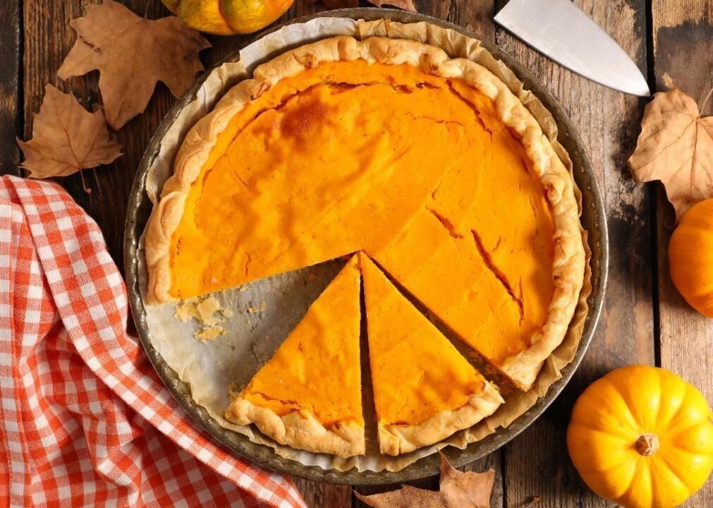 Perfect Pumpkin Pie
